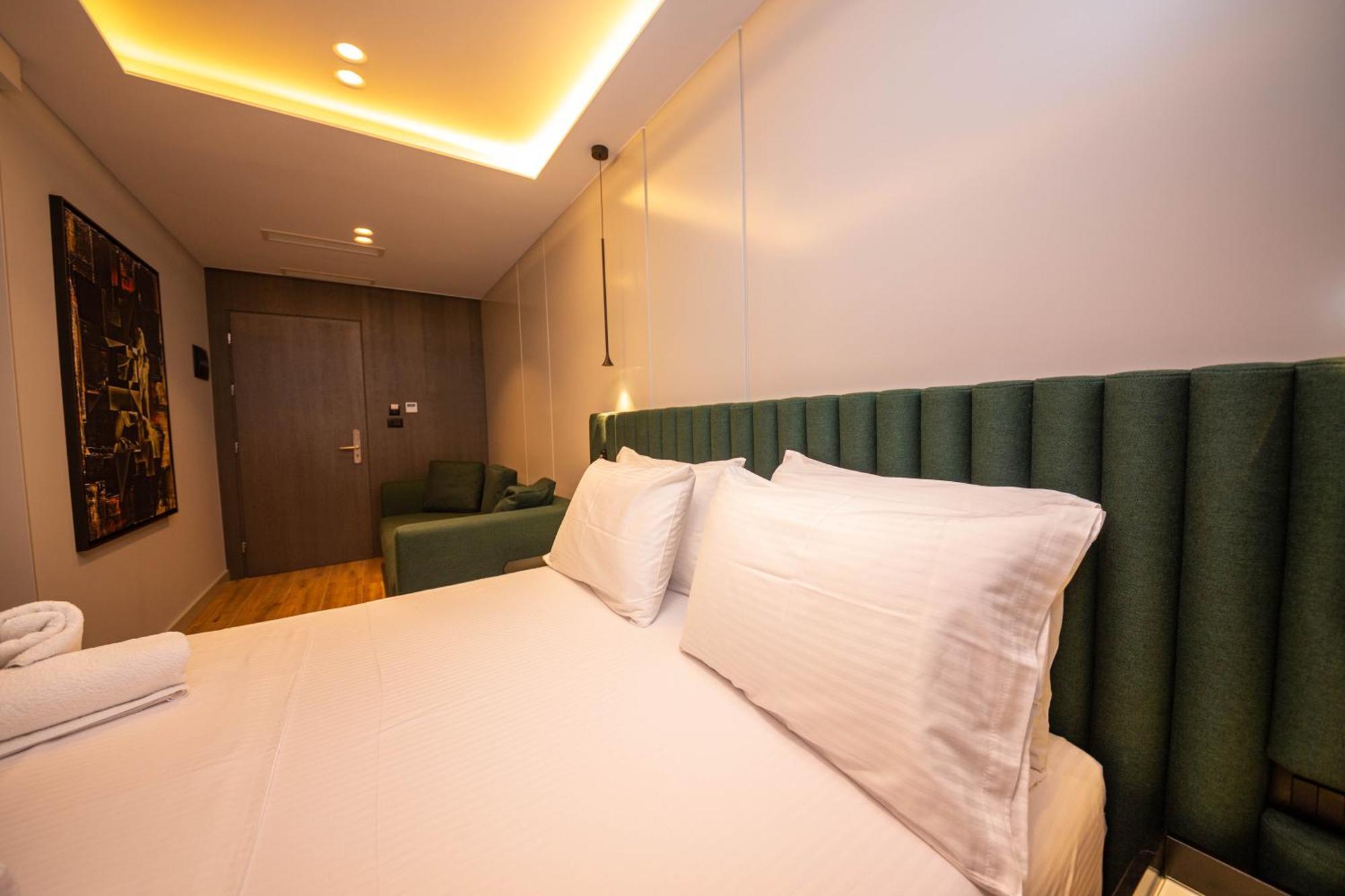 Hotel Lili-1 Sarandë Quarto foto